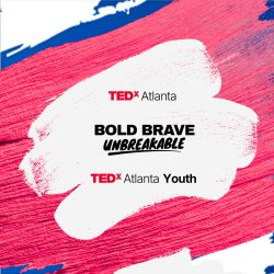 TEDxAtlanta logo