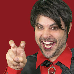 Count Jazzula's Monster Party - October 8th, 2026