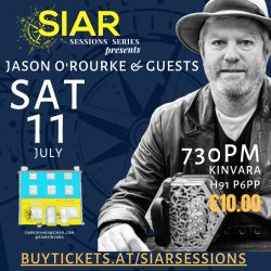 Jason O'Rourke & Guests
