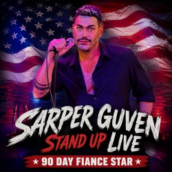 Sarper Güven One Night Only! Jan 27th