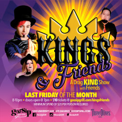 Kings & Friends Drag Show