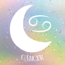 Cancer New Moon Wishing Circle