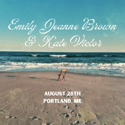 House Concert: Emily Jeanne Brown & Kate Victor