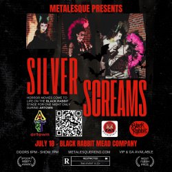 Metalesque Reno Presents Silver Screams