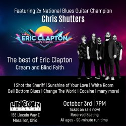 The Eric Clapton Experience