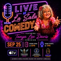Stand-Up Comedy | Tanyalee Davis