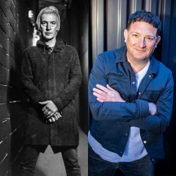 Clint Boon & Chris Hawkins