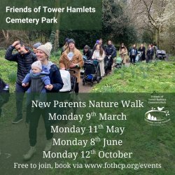 New Parents Walk
