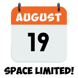 August 19 - Adventure Park