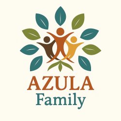 LOGO AZULA FAMILY