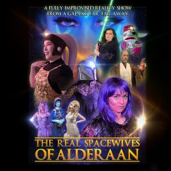 The Real Spacewives of Alderaan