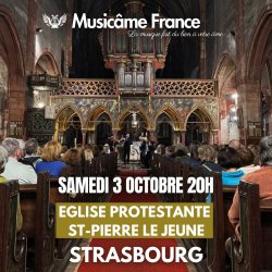 Musicâme Strasbourg