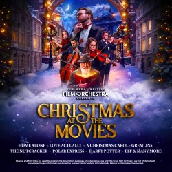 CHRISTMAS AT THE MOVIES