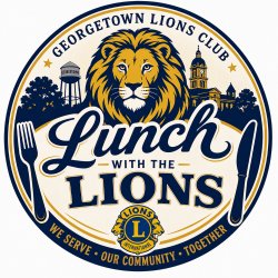 September Lunch with the Lions