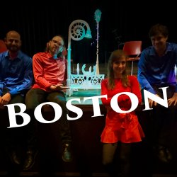 Hollow Night on Jan 18 in Boston