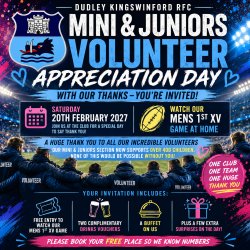 M&J's Volunteer Appreciation Day