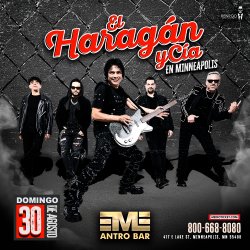 EL HARAGAN Y CIA EN MINNEAPOLIS