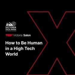 How to Be Human in a High Tech World