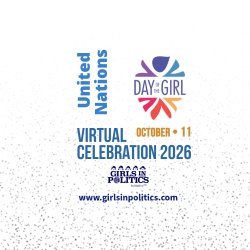 Virtual Day of the Girl Celebration 2026