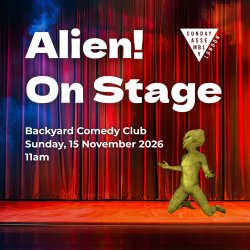Alien! On Stage