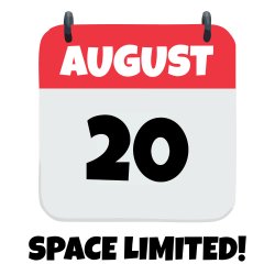 August 20 - Splashdown Vernon