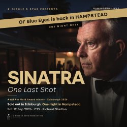 SINATRA: One Last Shot
