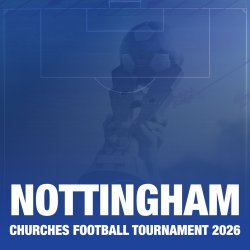 Nottingham Churches Football Tournament