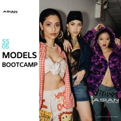 Asian NYFW Model Bootcamp