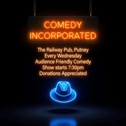 Comedy Incorporated - Putney