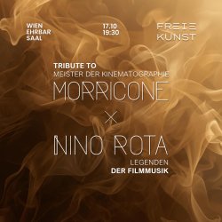 Morricone × Rota