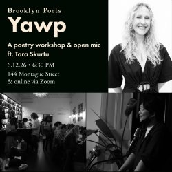 Brooklyn Poets Yawp