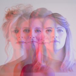 melded pink pic of all 4 artists