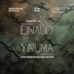 Einaudi × Yiruma