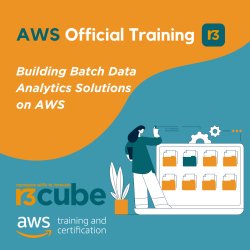 AWS Official Training - Building Streaming Data Analytics Solutions on AWS 27/07/2026
