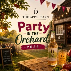Party in the Orchard 2026