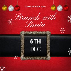 Brunch with Santa