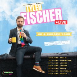 Tyler Fischer Live! London - 23rd June 2026