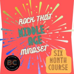 Middle-Age Mindset Course