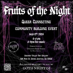 Fruits of the Night: Queer Connecting Community Building