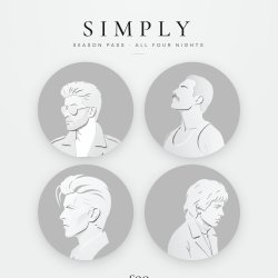 SIMPLY — Season Pass (all four nights)