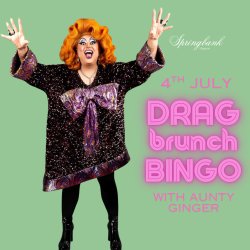 Drag Brunch Bingo
