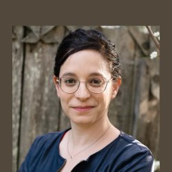 ICC: Beyond the Present: Imagining the Future with Dr. Masua Sagiv