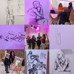 Life Drawing