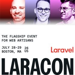 Laracon US 2026