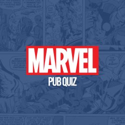Wasted Wisdom Themed Friday | Marvel Quiz