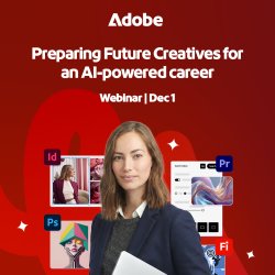 Preparing Future Creatives for an Al-powered career (NYC - webinar)