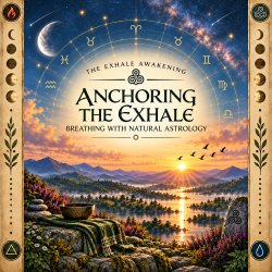 BREATHWORK: Anchoring the Exhale - Libra.