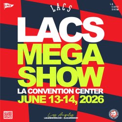 LA CARD SHOW: 2-DAY MEGA SHOW