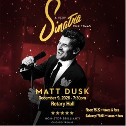 Matt Dusk - A Very Sinatra Christmas