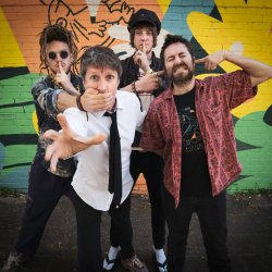 The Undercover Hippy + Special Guests @ Railway Inn, Winchester
